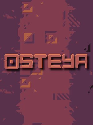 Cover for Osteya.