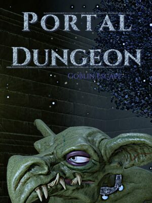 Cover for Portal Dungeon: Goblin Escape.