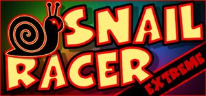 Cover for Snail Racer Extreme.