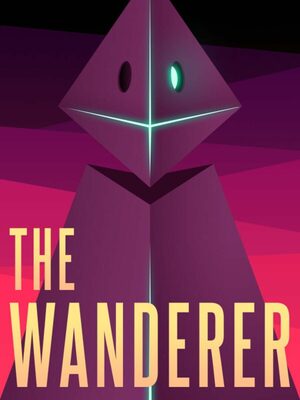Cover for The Wanderer.