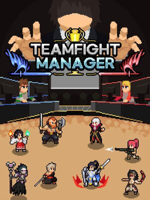 Cover for Teamfight Manager.