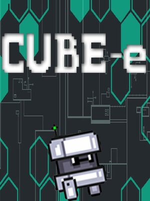 Cover for CUBE-e.