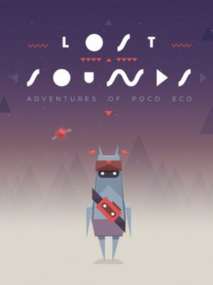 Cover for Adventures of Poco Eco: Lost Sounds.