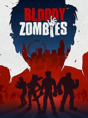 Cover for Bloody Zombies.