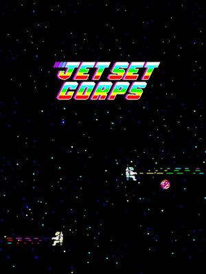 Cover for Jet Set Corps.