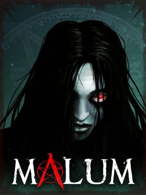 Cover for Malum.