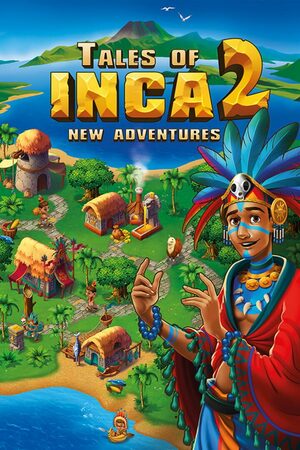 Cover for Tales of Inca 2 - New Adventures.