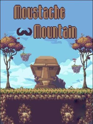 Cover for Moustache Mountain.