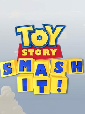 Cover for Toy Story: Smash It!.