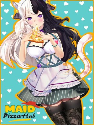 Cover for Maid PizzaHub.