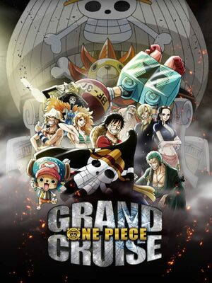 Cover for One Piece Grand Cruise.