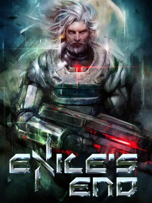 Cover for Exile’s End.
