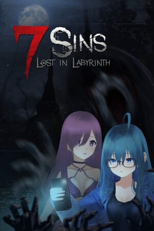 Cover for 7 Sins : Lost in Labyrinth.