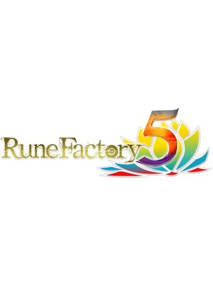 Cover for Rune Factory 5.
