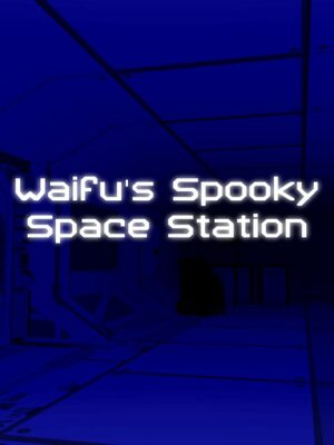 Cover for Waifu's Spooky Space Station.