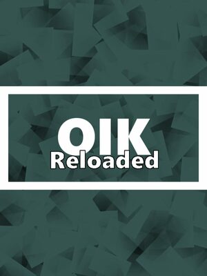 Cover for Oik Reloaded.