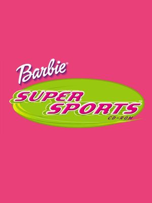 Cover for Barbie Super Sports.