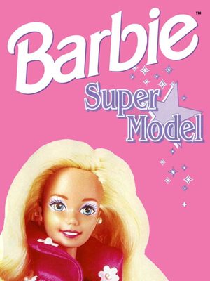 Cover for Barbie: Super Model.
