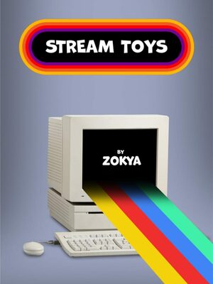 Cover for Stream Toys by Zokya.
