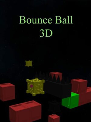 Cover for BounceBall3D.