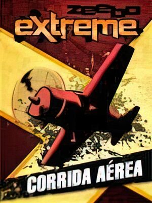 Cover for Zeebo Extreme Corrida Aérea.