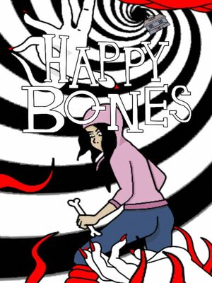 Cover for Happy Bones.