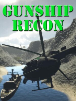 Cover for Gunship Recon.