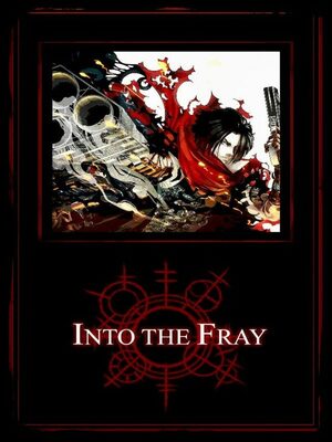 Cover for Skautfold: Into the Fray.
