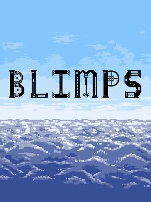 Cover for Blimps.