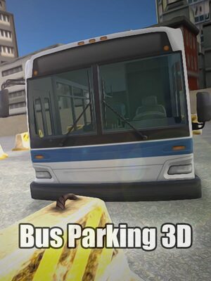 Cover for Bus Parking 3D.