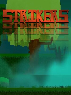 Cover for STRIKERS.