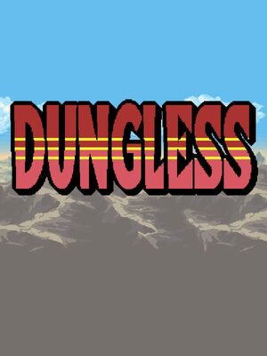 Cover for Dungless.