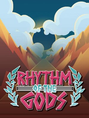 Cover for Rhythm of the Gods.