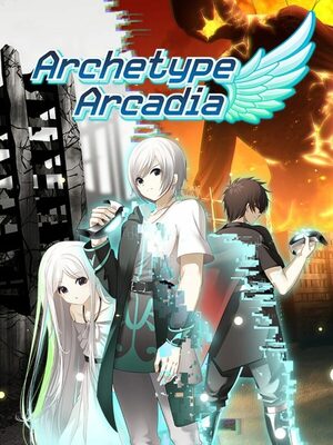 Cover for Archetype Arcadia.