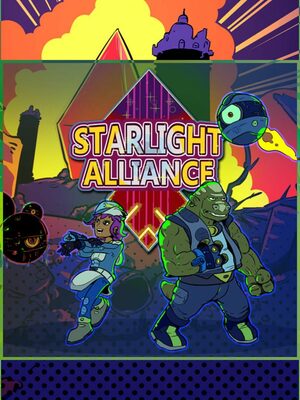 Cover for Starlight Alliance.