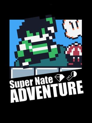 Cover for Super Nate Adventure.