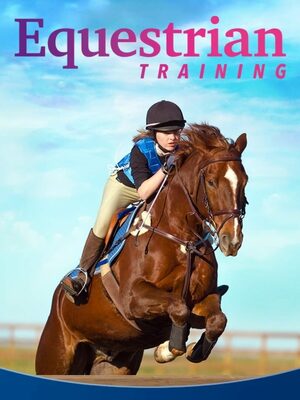 Cover for Equestrian Training.