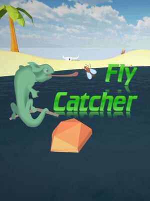 Cover for FlyCatcher.