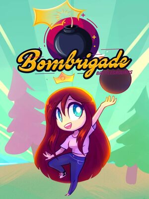 Cover for Bombrigade: Battlegrounds.