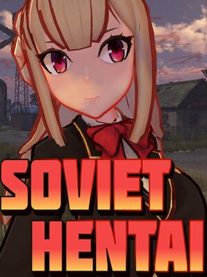 Cover for Soviet Hentai.