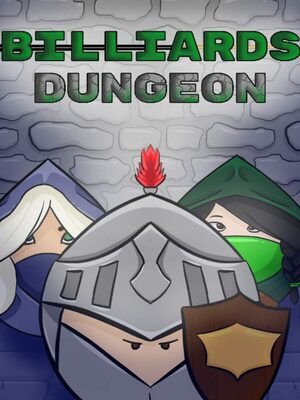 Cover for Billiards Dungeon.