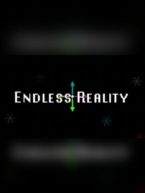 Cover for Endless Reality.