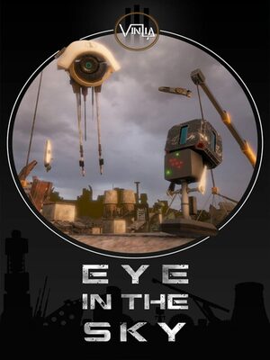 Cover for Eye in the Sky.