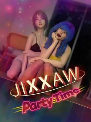 Cover for Jixxaw: Party Time.