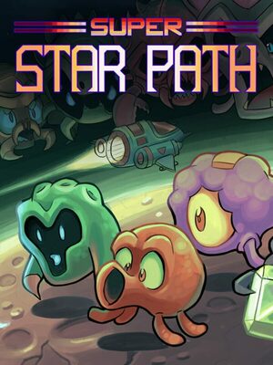 Cover for Super Star Path.