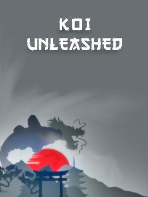 Cover for Koi Unleashed.