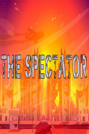 Cover for The Spectator.