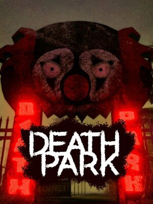 Cover for Death Park.