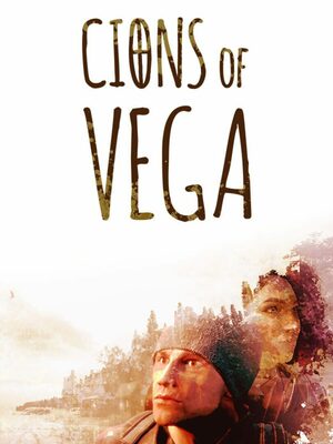 Cover for Cions of Vega.