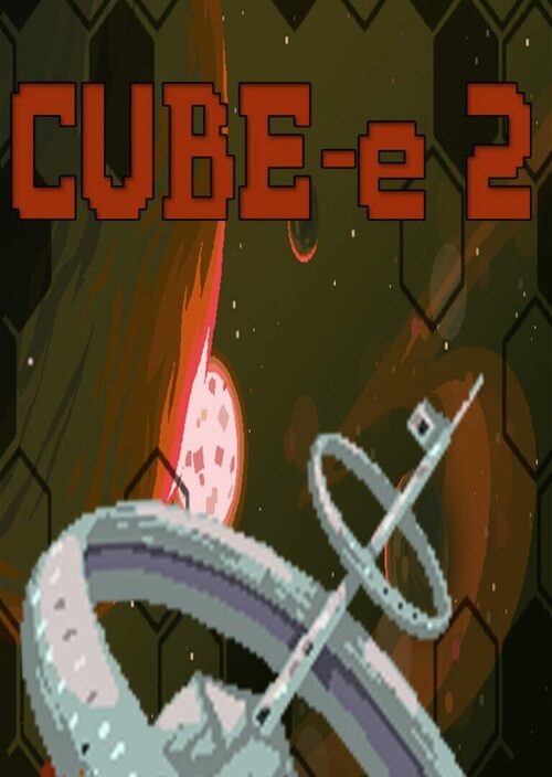 Cover for CUBE-e 2.